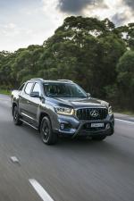 LDV T60 Trailrider 2019 года